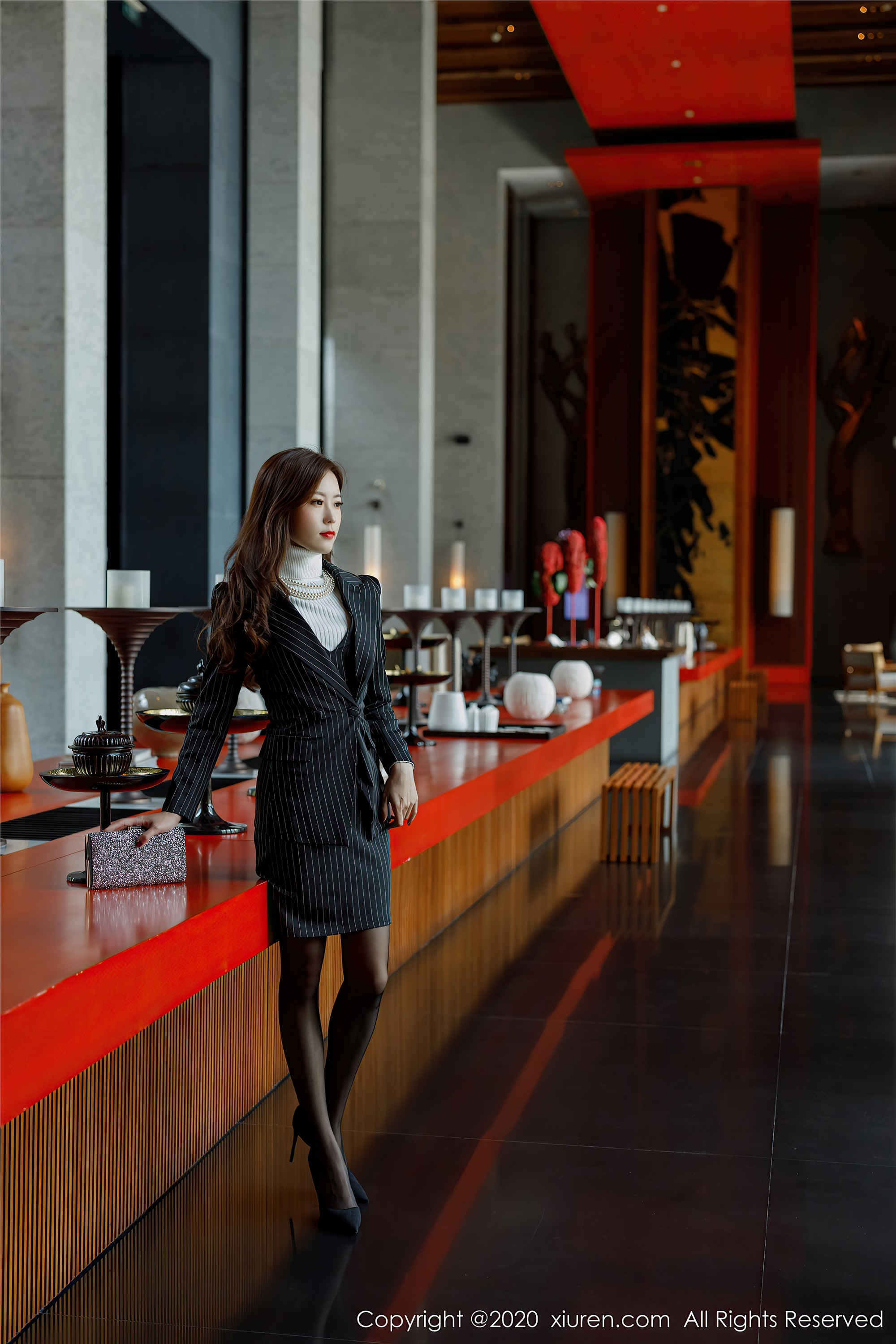 XiuRen秀人网 2020.12.17 No.2910 杨紫嫣Cynthia